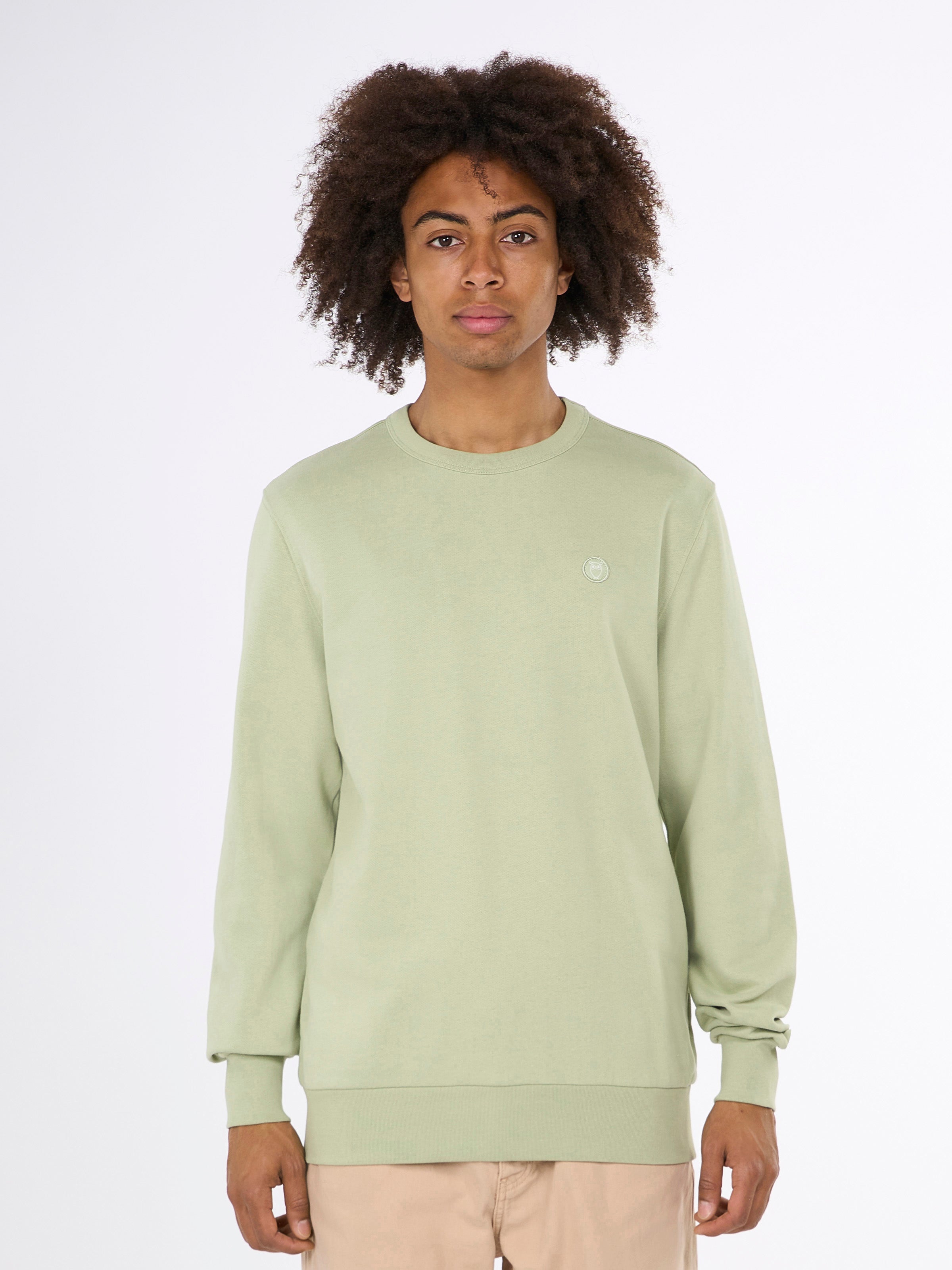 Sweatshirts for Men - Apparel® KnowledgeCotton