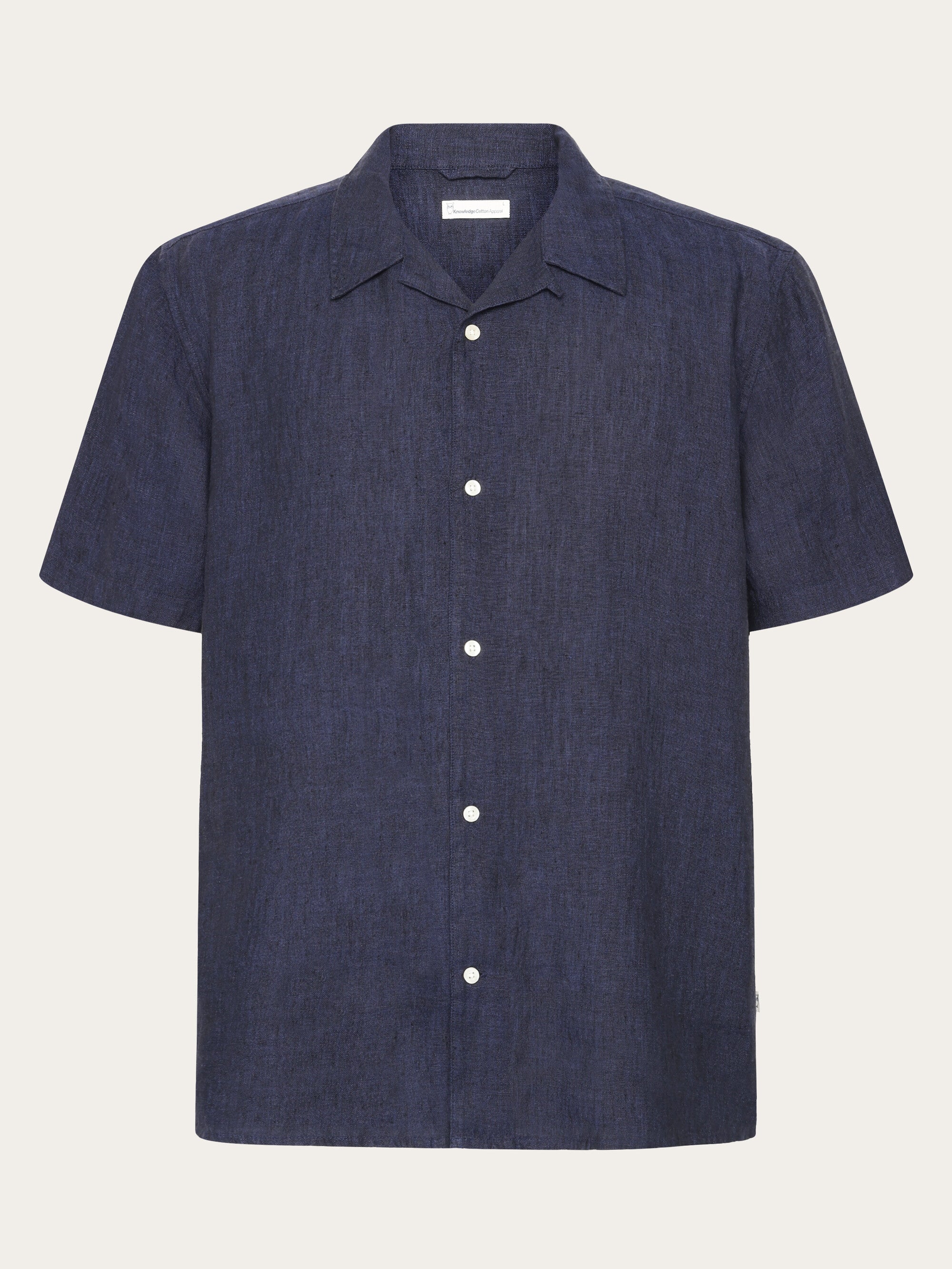 さらに100円引き◆LMC◆GLOBE LINEN SHORT SLV SHIRT Men's Lush Canopy Woven Short Sleeve Shirt