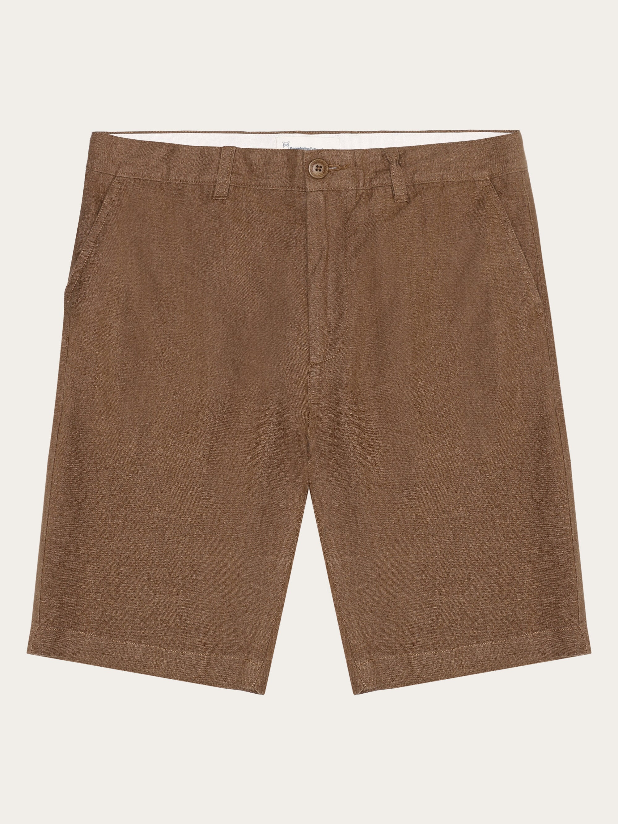 【PORTERNA】Taka Wool Shorts CHUCK regular linen shorts - GOTS/Vegan - Tuffet