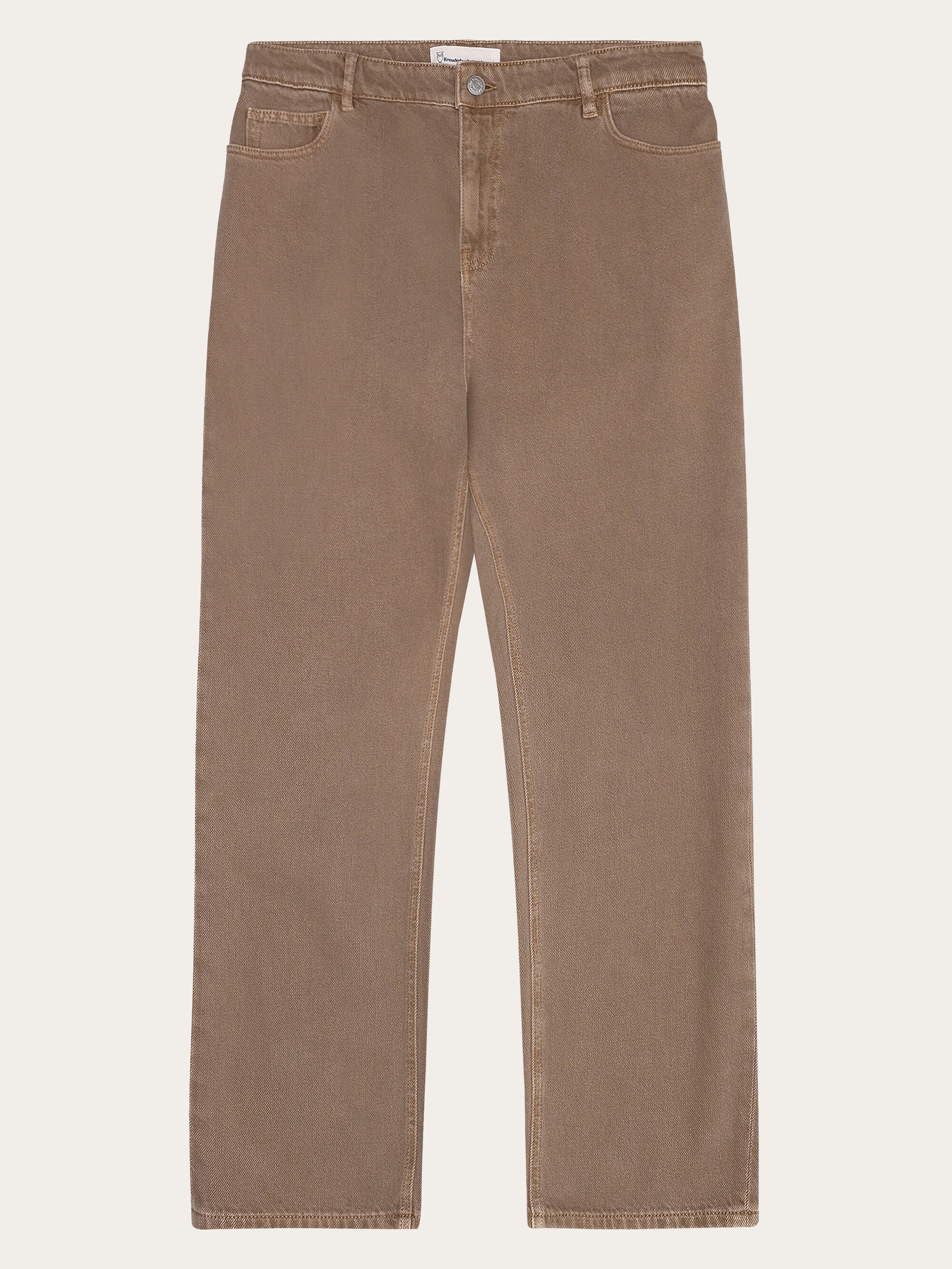 FLINT_5-pocket_twill_pants-