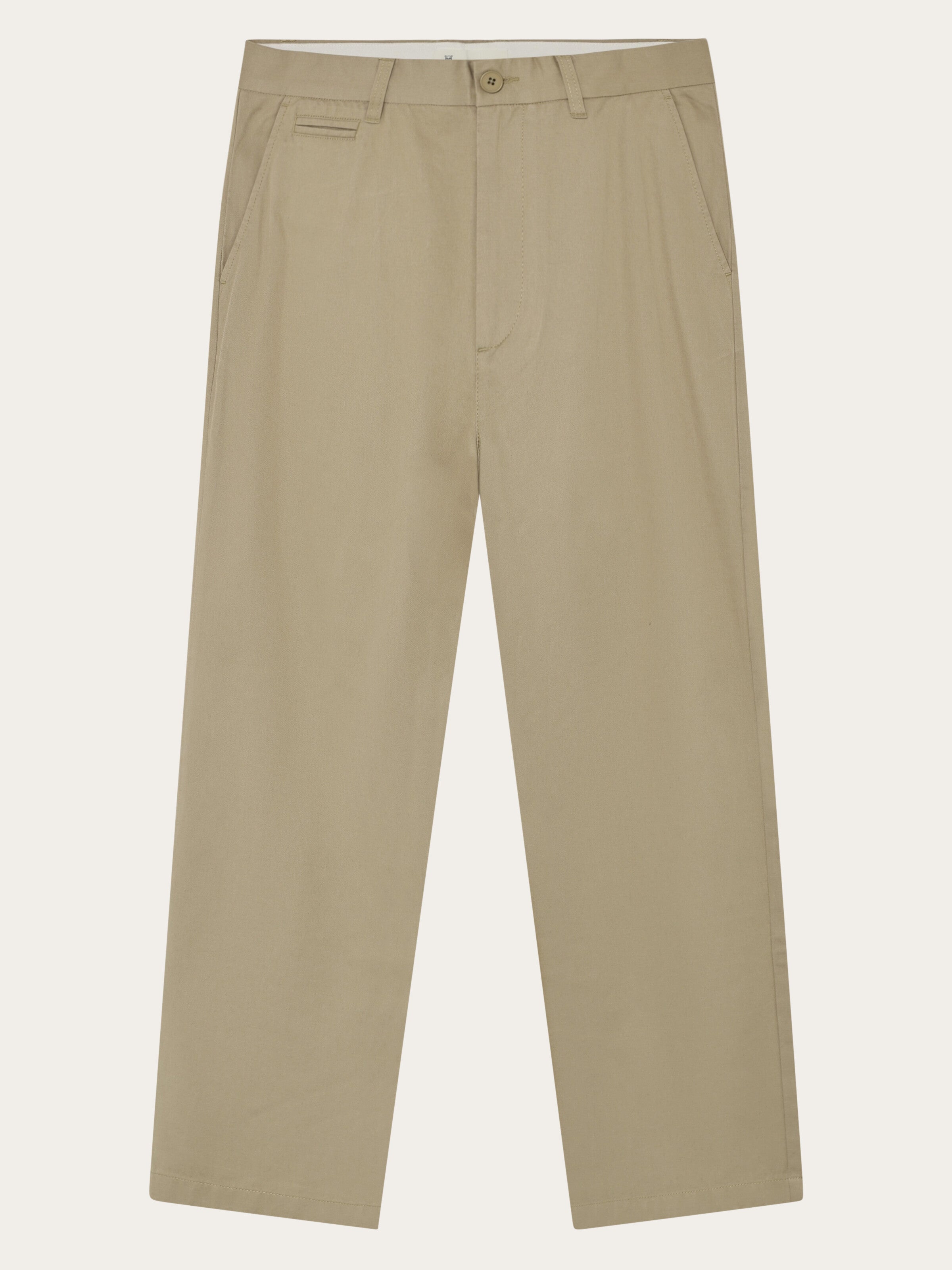専用！MEER. WIDE COCOON CHINO PANTS Flint wide chino pants - Twill