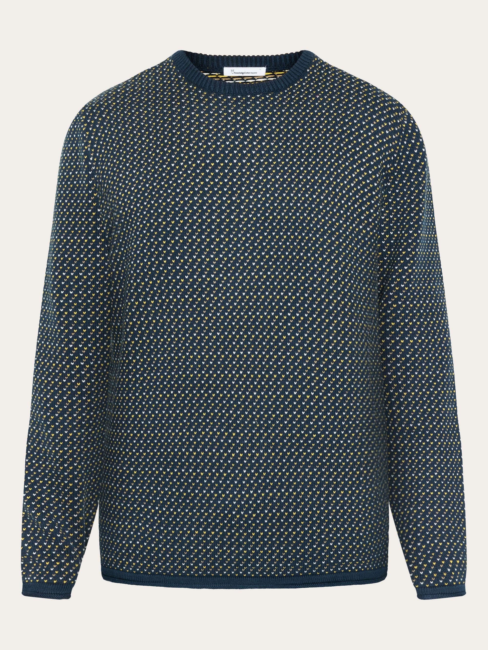 Jacquard_crew_neck_knit_-