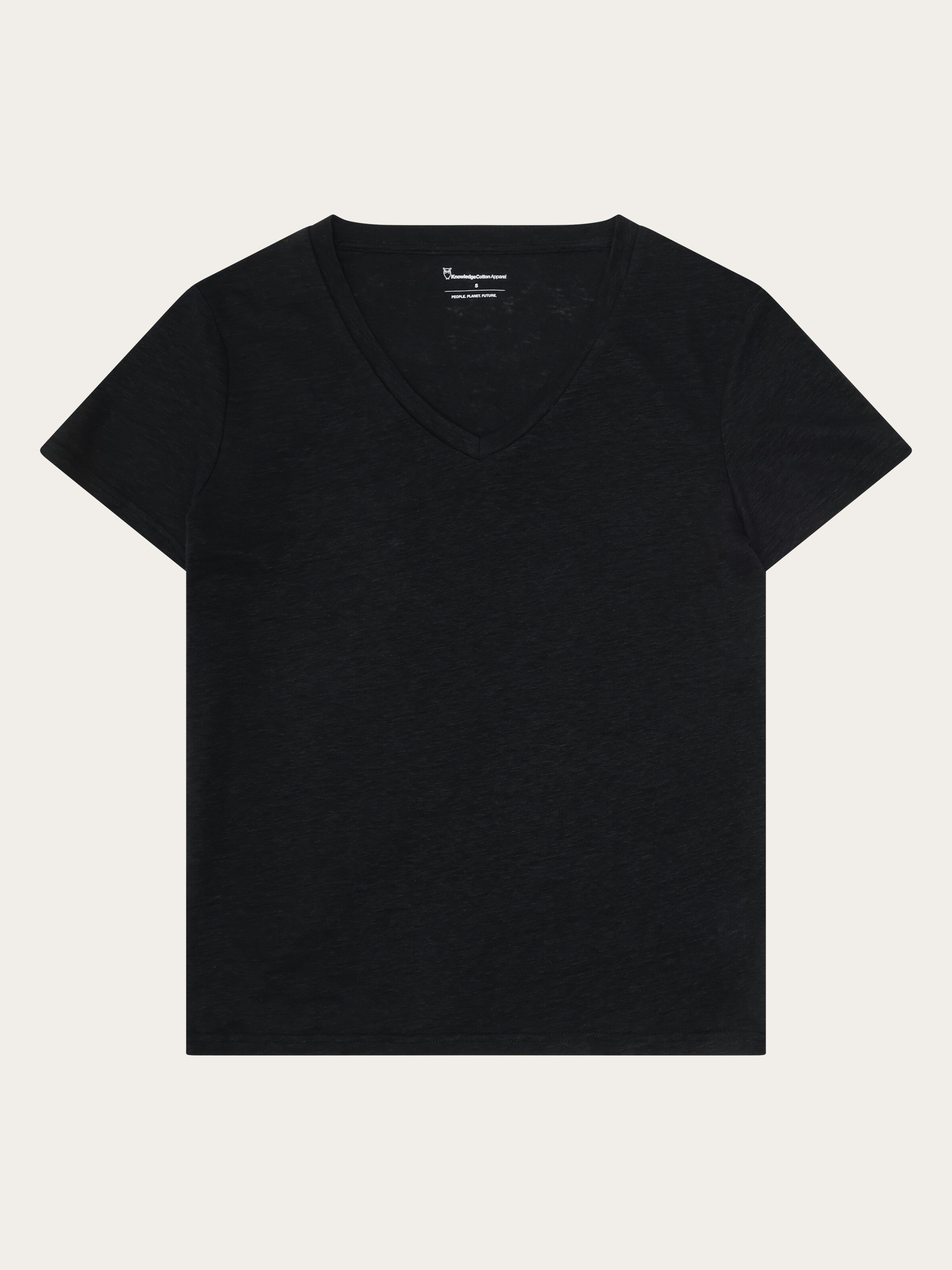 Linen_v-neck_t-shirt-T-shirts-