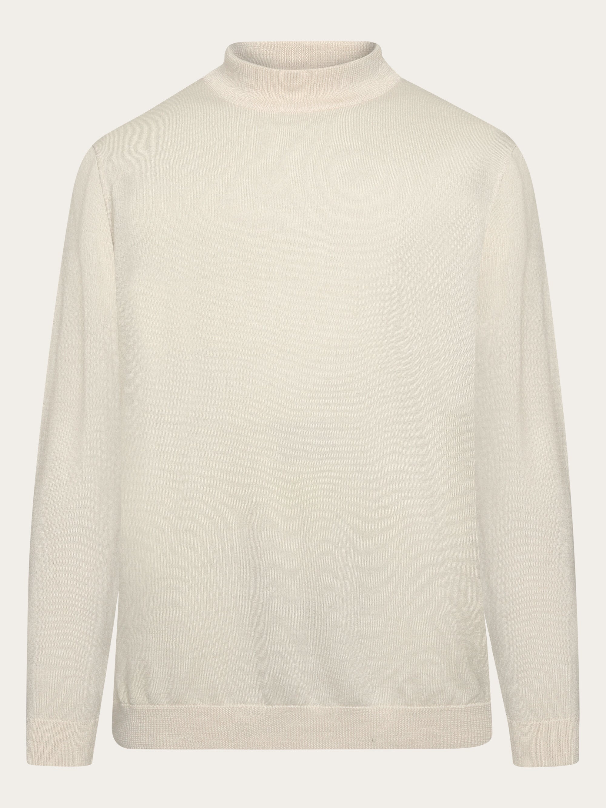 ★sale★TFW49 MOCK NECK KNIT Merino mock neck - RWS - Kelp