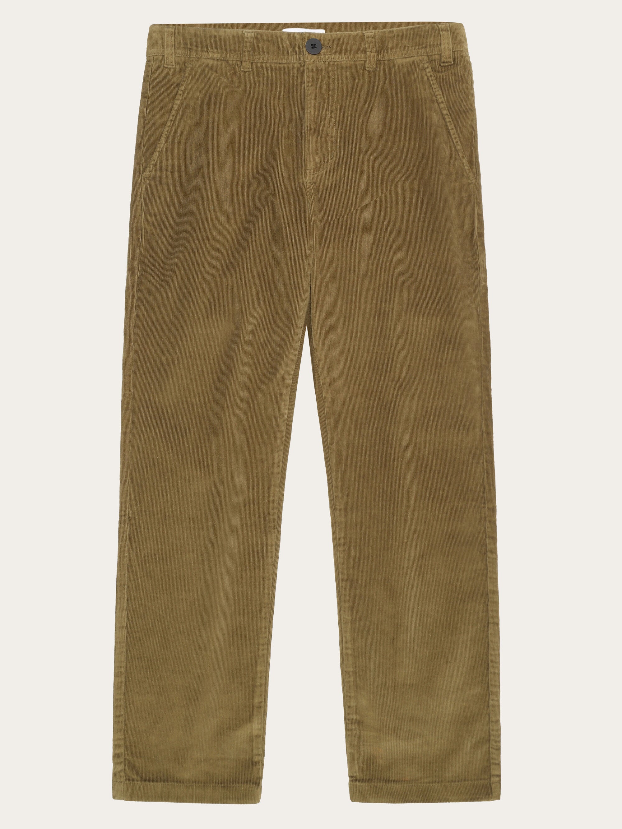 Buy Organic Cotton Chuck Corduroy Pants GOTS - Dark Olive Buy Organic Cotton Chuck Corduroy Pants GOTS - Dark Olive