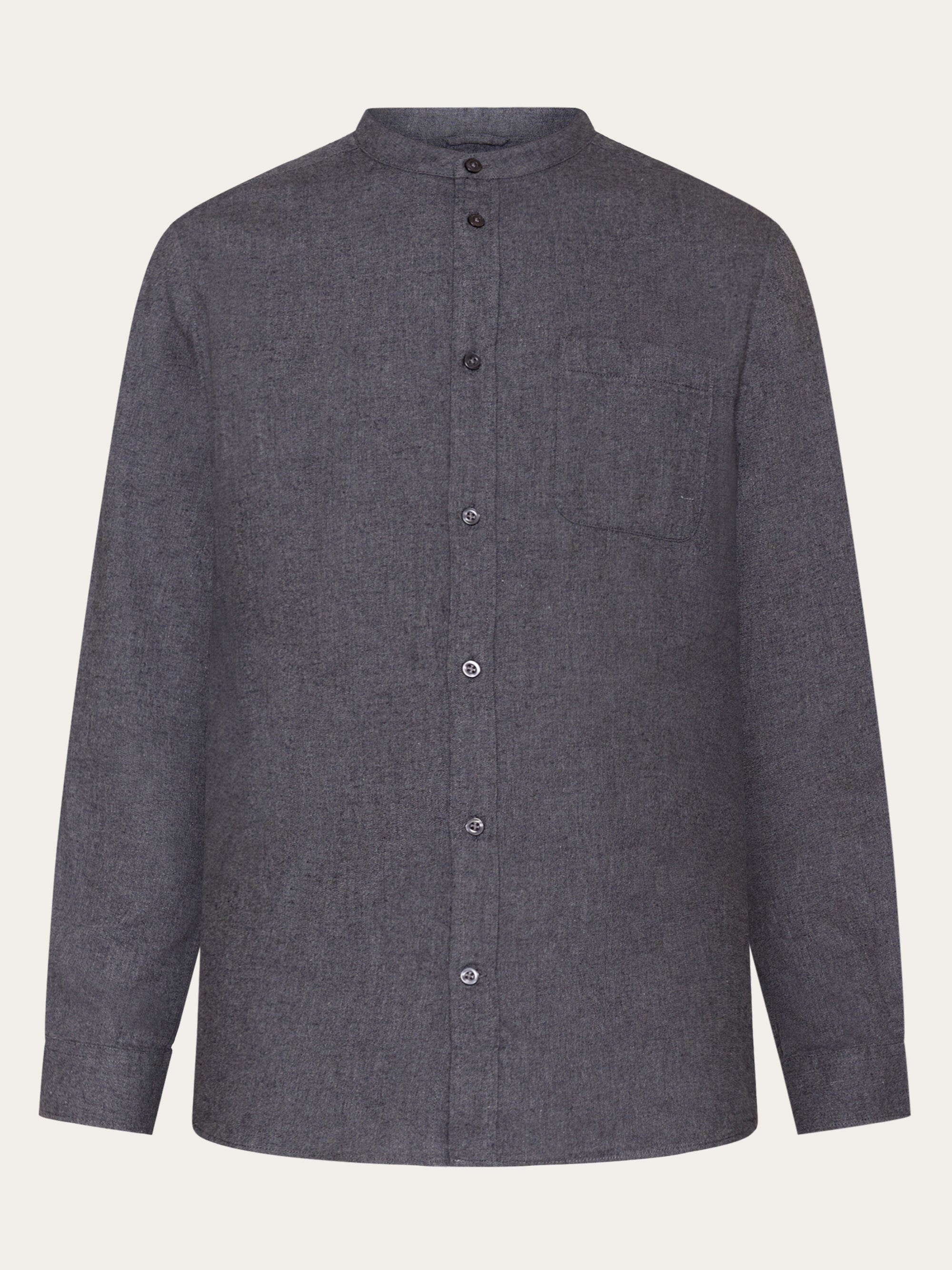 Regular_fit_melange_flannel_st
