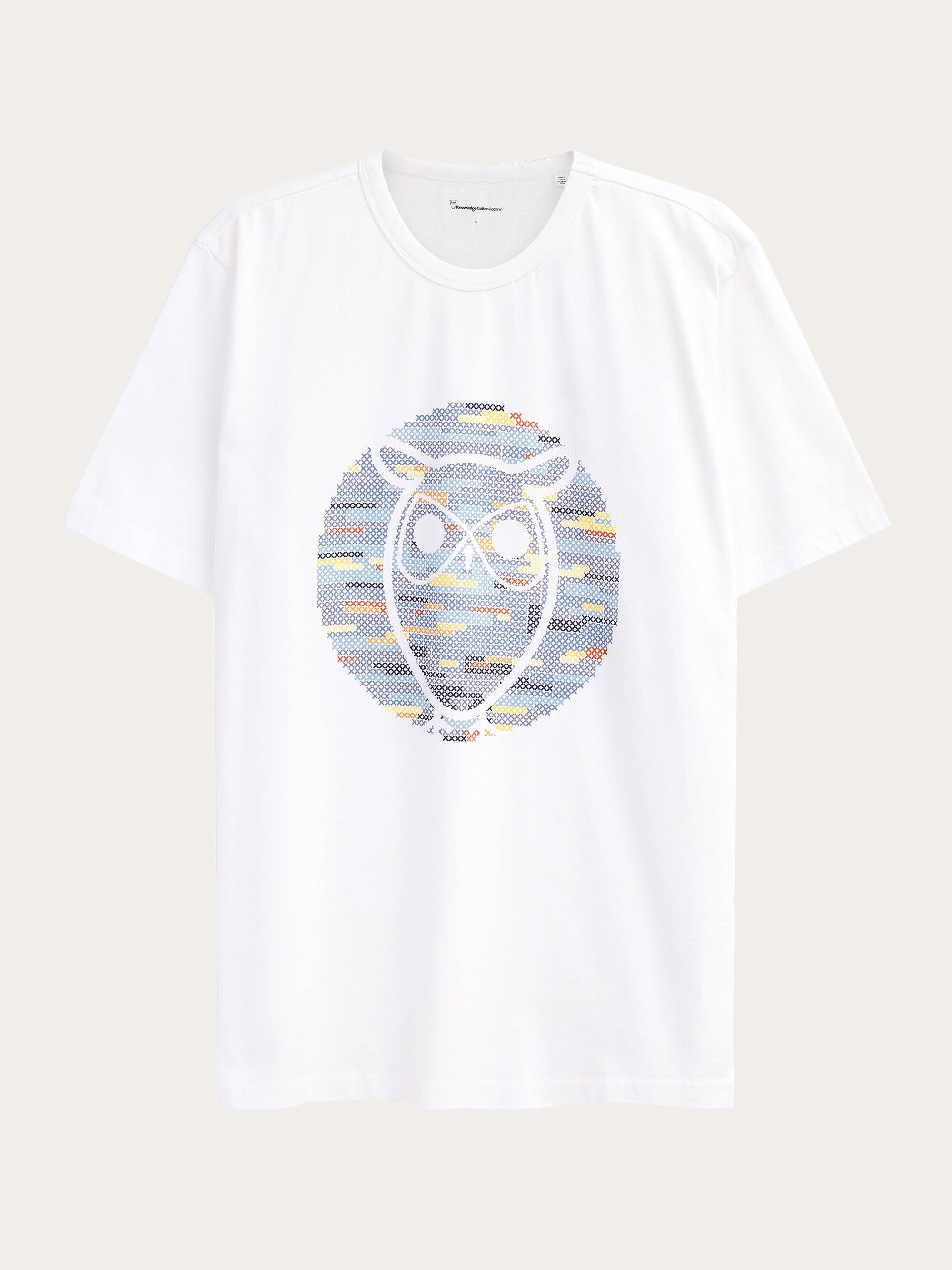 ★WAIKEI★ Cloud illustration short sleeve t-shirt melange w MUSINSA | WAI KEI Cloud illustration raglan short sleeve t