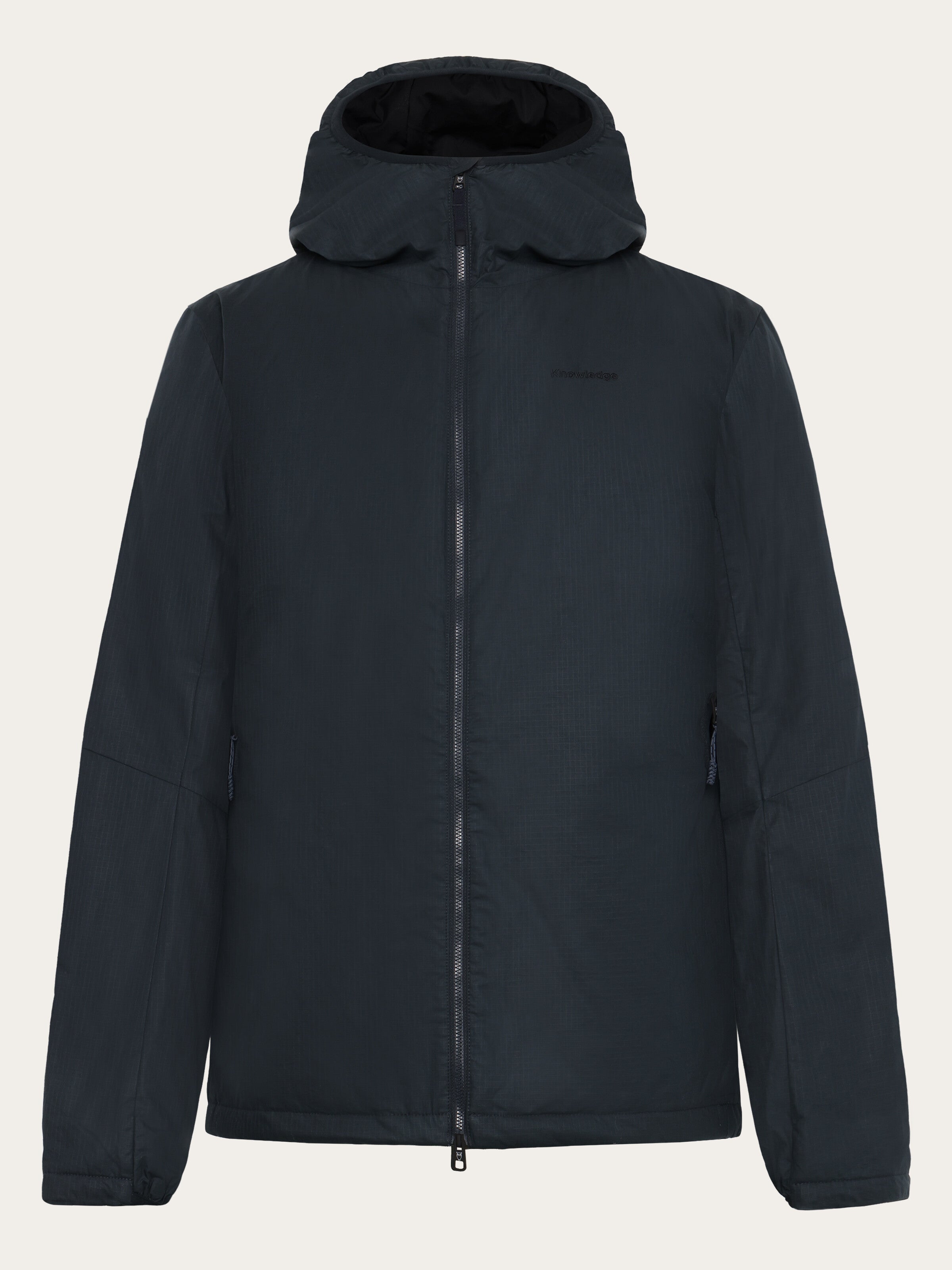 Vent ripstop 90 5-panel cap - Black Jet