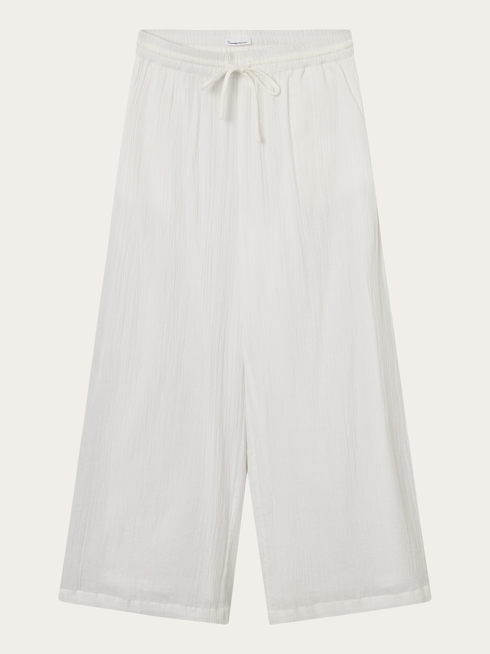 2024 Waist Wide Leg Palazzo Pants For Women Smocked Elastic Waist Loose Comfy Casual Pajama Pants Pockets Clothes Women Work (Hot Pink, XXL