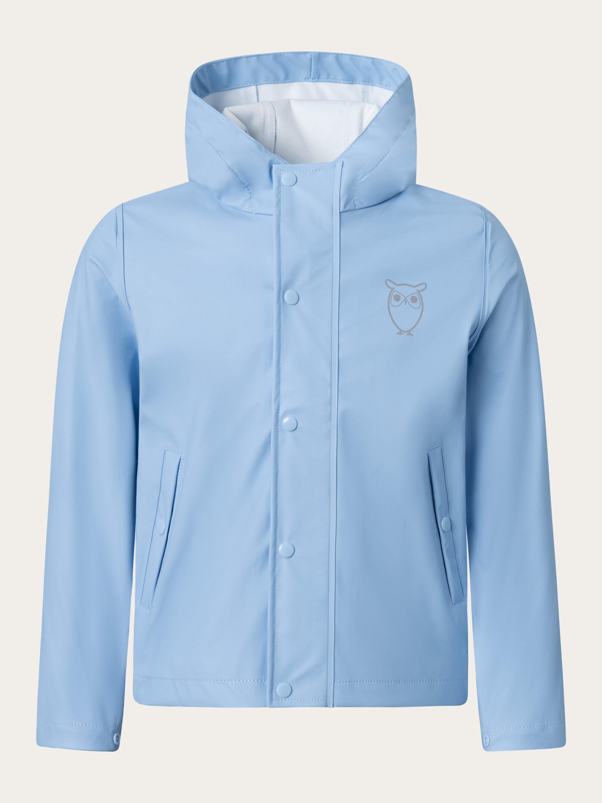 Knowledge cotton apparel rain jacket sale