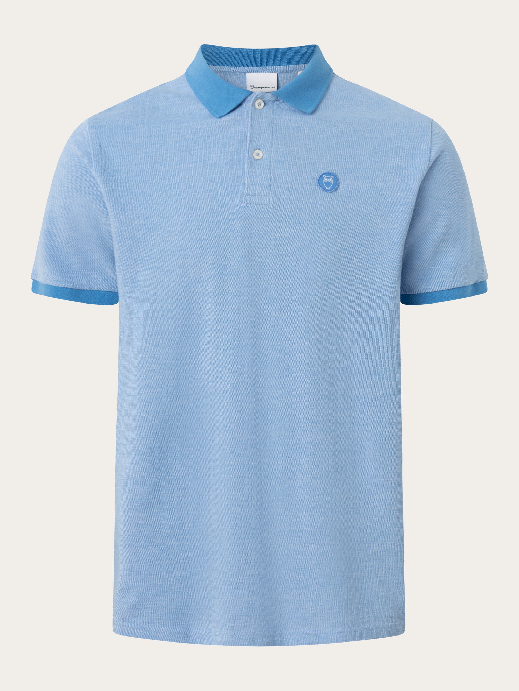 Knowledge cheap cotton polo