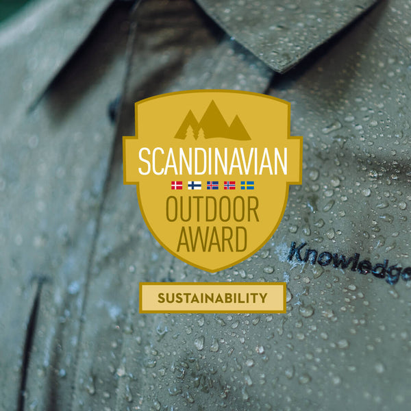 Knowledge Awarded: “A New Level of Sustainability”