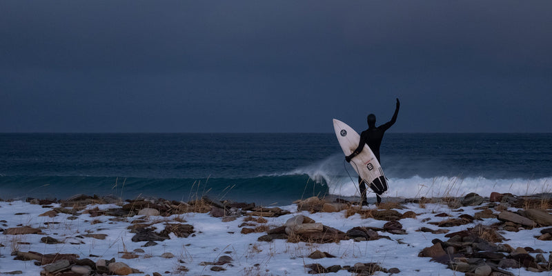 Sub-Zero Adventures in Natural Garments