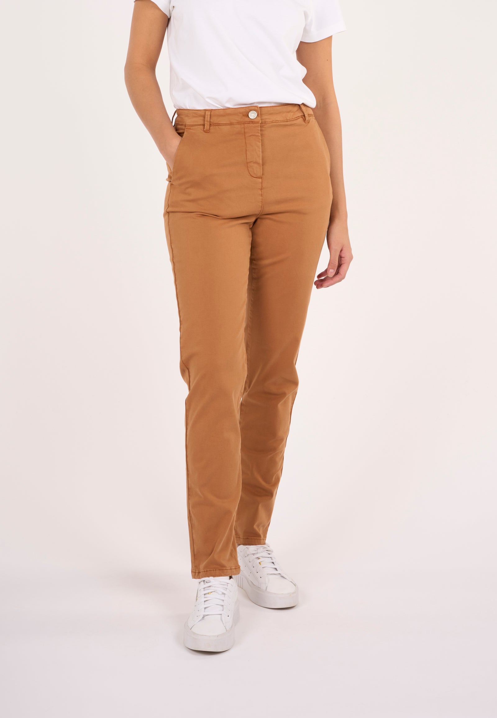 argue アギュー　cotton twill backer mov pants X2YB03WA7V0-LKBG-ALT3