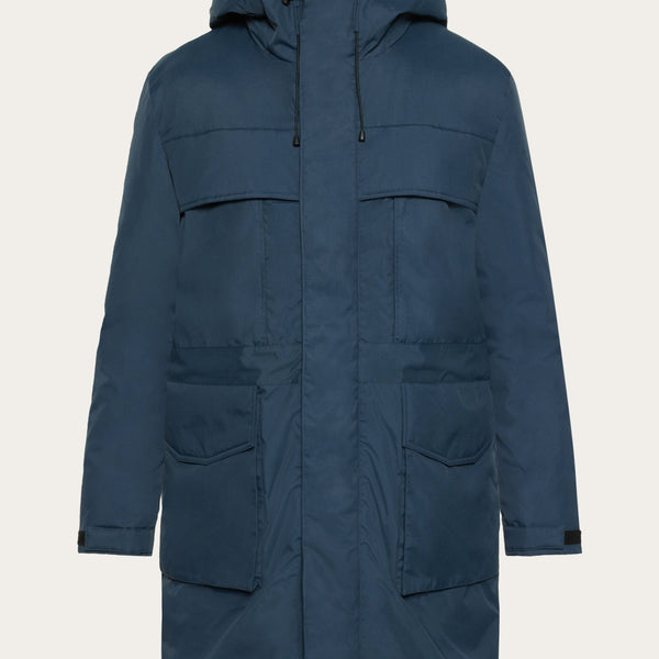 Knowledge cotton apparel long soft shell quilted jacket store