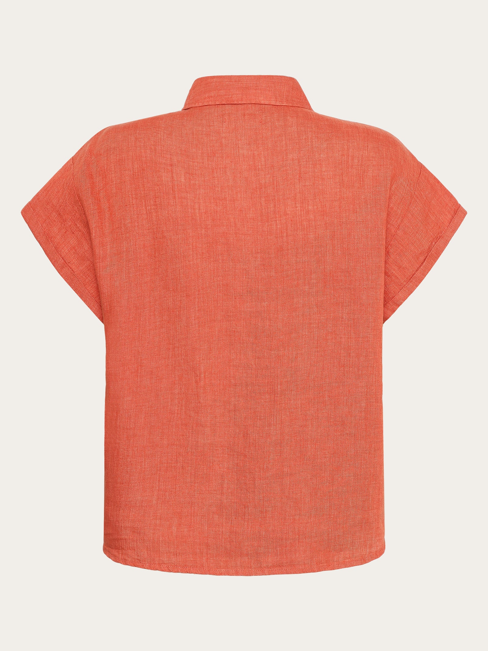 【argue】 LINEN COTTON OverTSHIRTS Tシャツ 新品 ASTER_fold_up_short_sleeve_lin