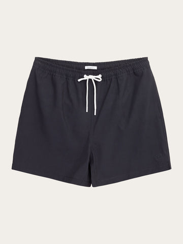 FeatherKnit™ Track Short Black - Paragon