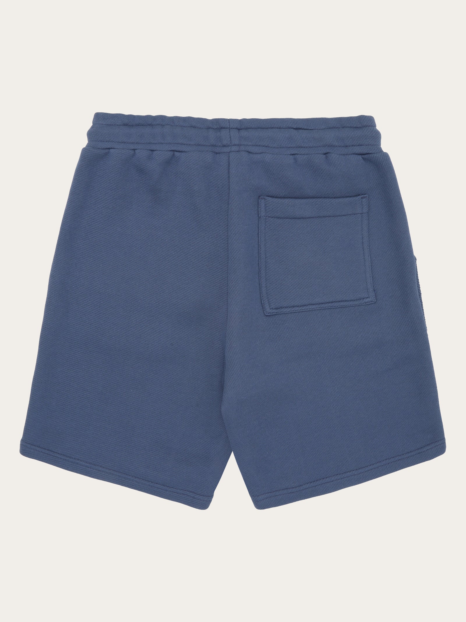 ★2025SS新作★GOTTER GALLERY★GEM SIDE SWEAT SHORTS POSEY wide fit mid-rise sweat shorts - GOTS/Vegan - Vintage