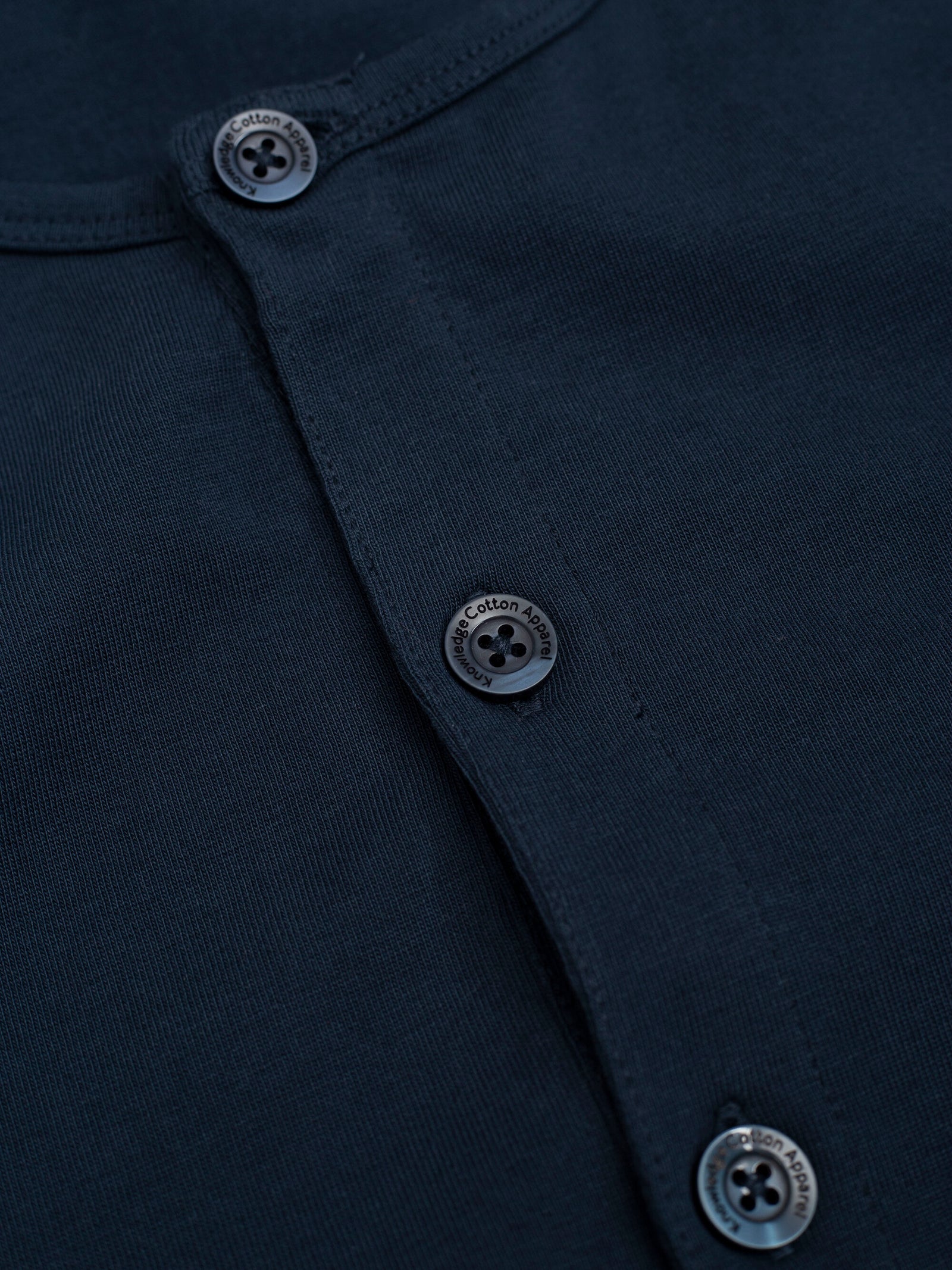 Tシャツ・カットソー BADBLOOD Beyond Soft Henley Neck Long Sleeve 5BMM095 BADBLOOD Beyond Soft Henley Neck Long Sleeve 5BMM095