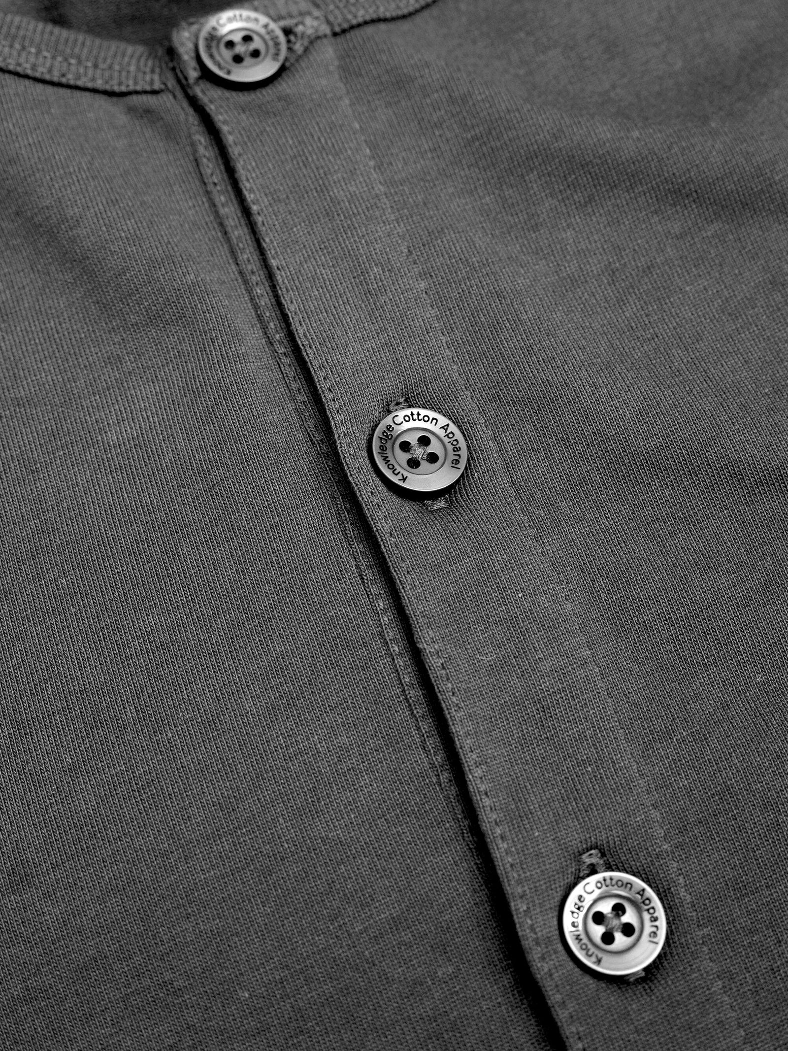 【新品】GOOD GRIEF HENLEY NECK THERMAL TOP Brand New GOOD GRIEF! Henley Neck Thermal Top