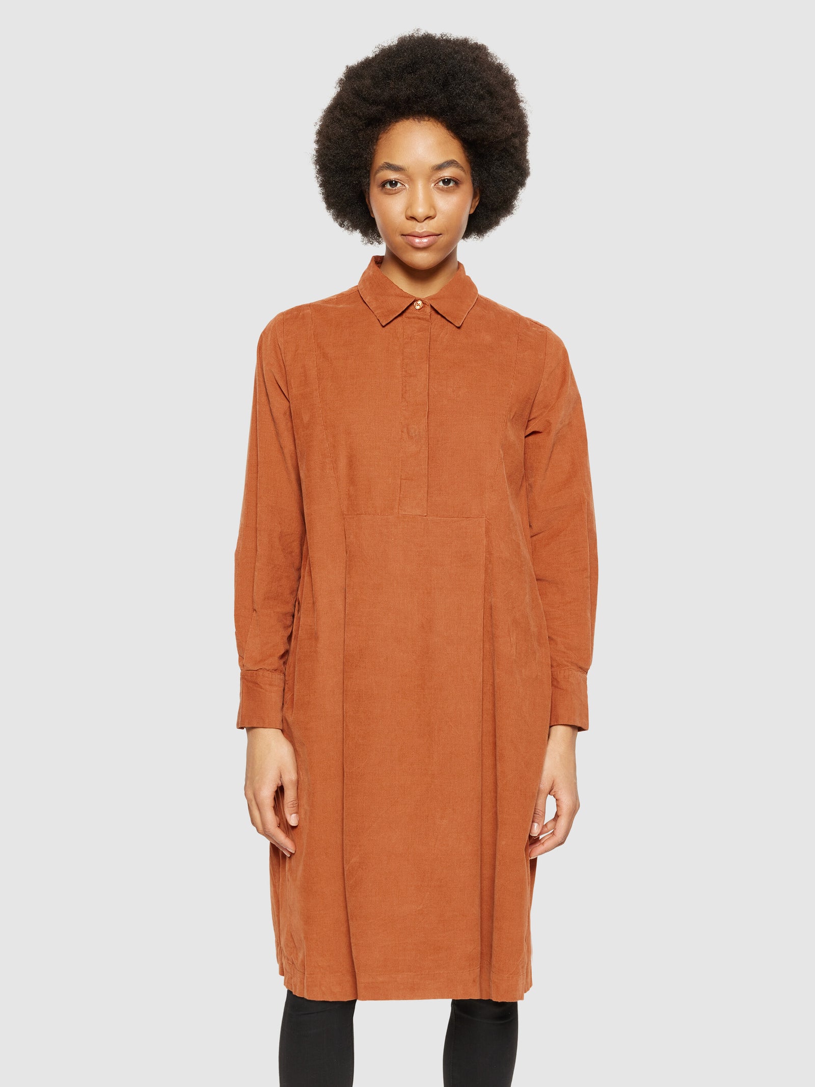 Mid length shirt dress new arrivals