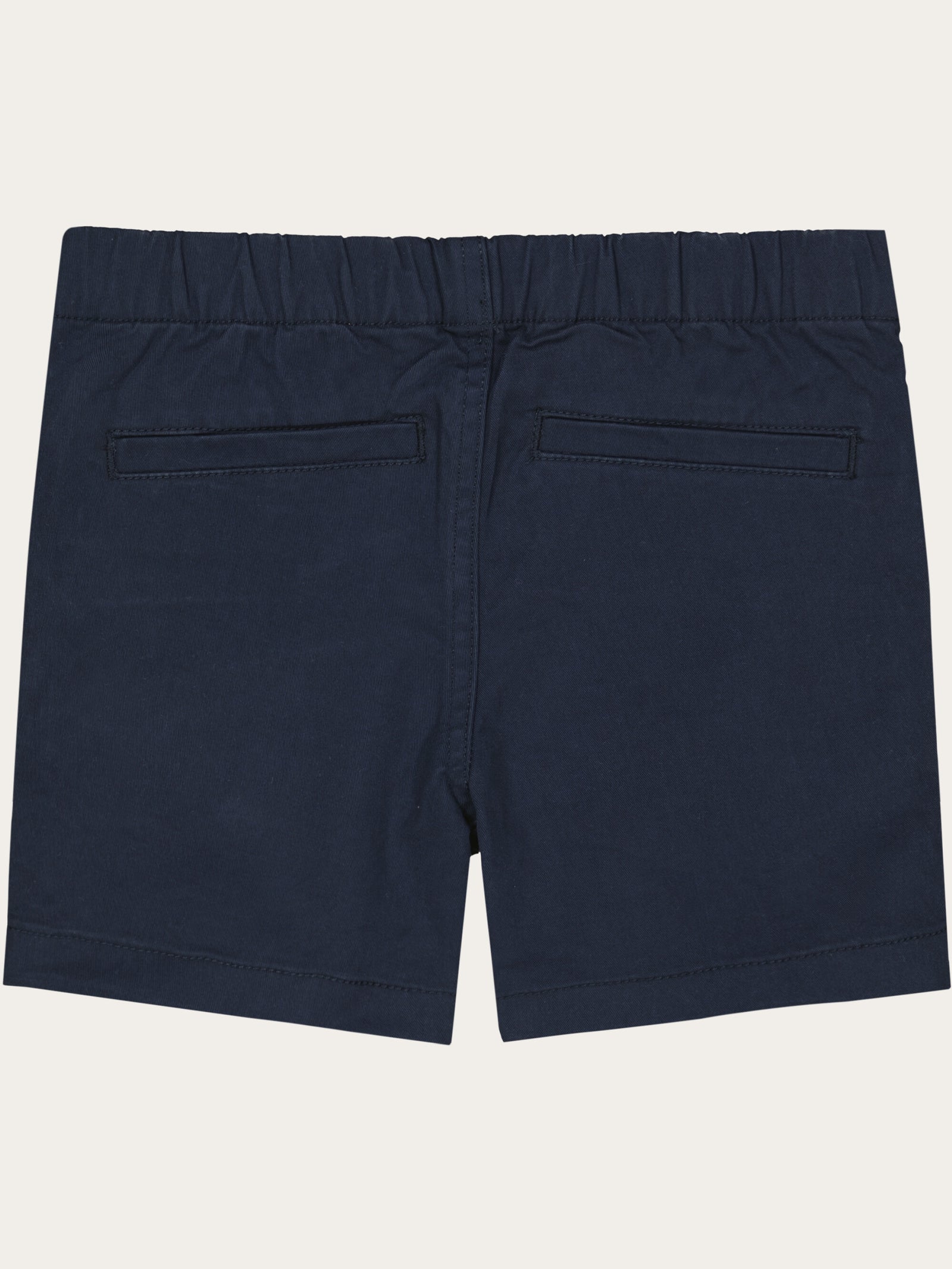 Belper 22SS COTTON TWILL SHORTS 1 navy blue 1612-0322 Used