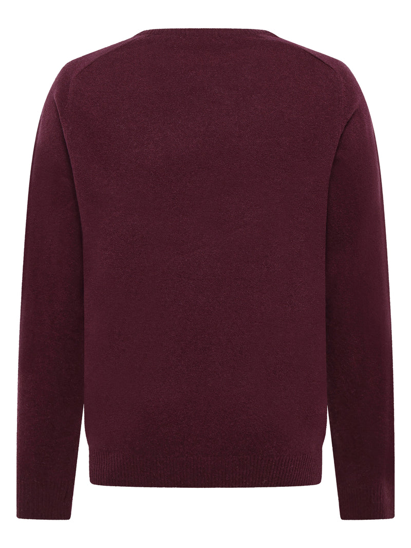 KnowledgeCotton Apparel - MEN Basic o-neck knit Knits 1281 Fig