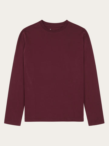 ヒアネス　SMOOTH WOOL T-SHIRT LONG SLEEVE SMOOTH WOOL T-SHIRT LONG SLEEVE 2(UNISEX) – HERENESS.jp