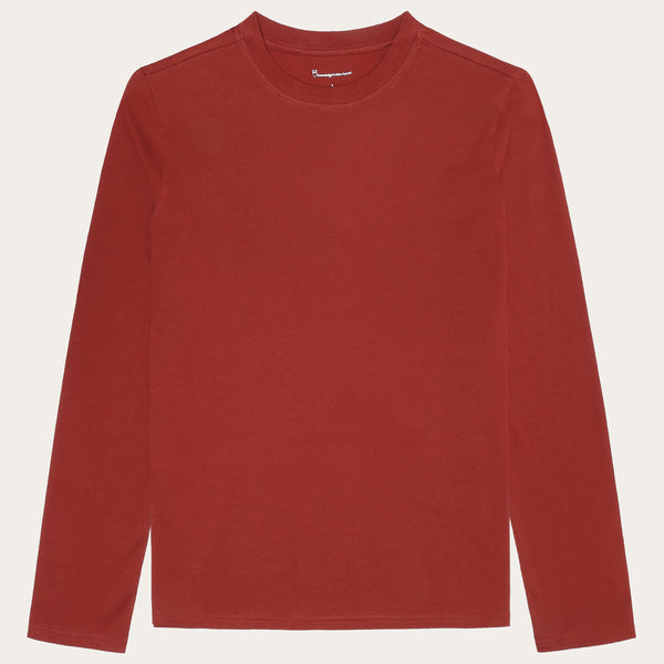 【メーカー再生品】 Basic_pima_cotton_long_sleeve_ ミュージシャン