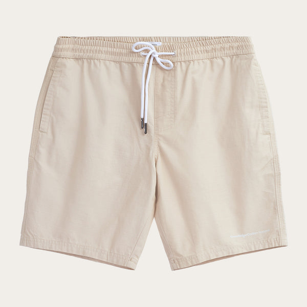 GR10K WOOL BROADCLOTH UTILITY SHORTS - BROOD GREY | Garmentory