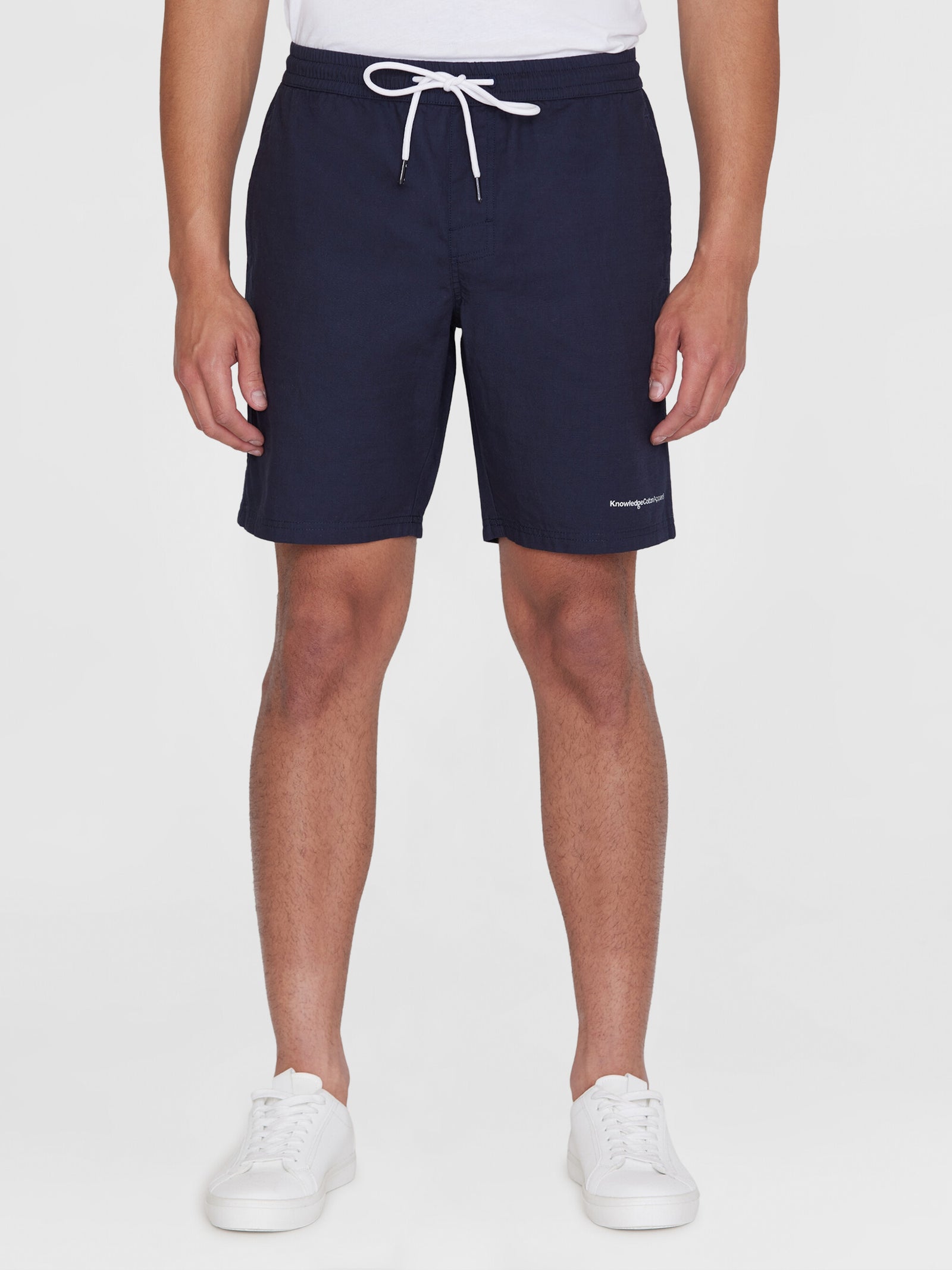 パンツ ALWAYTH for WAKE.BAKER SHORTS NAVY NYLON SU25-FAHERTY-MENS-MBS2520-BLN-