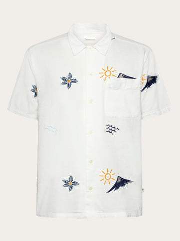 Tシャツ・カットソー ASCLO Cross Box Fit Short Sleeve T Shirt SHORT SLEEVE - ASCLO