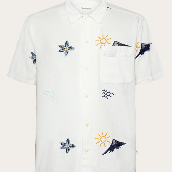 Box_fit_short_sleeve_shirt_wit