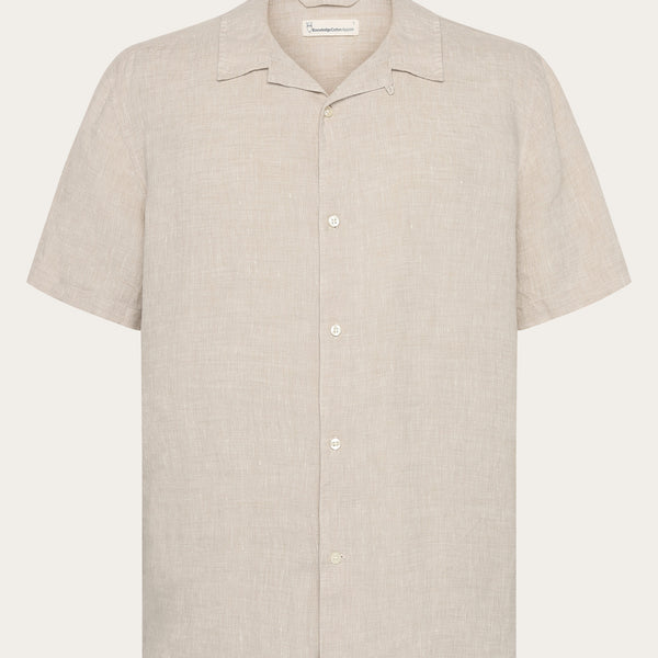 Box_fit_short_sleeved_linen_sh