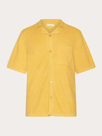 【10月大特価】 KEBOZ Short Sleeve Shirt Spring Sketches – KUNUFLEX Short Sleeve Shirt