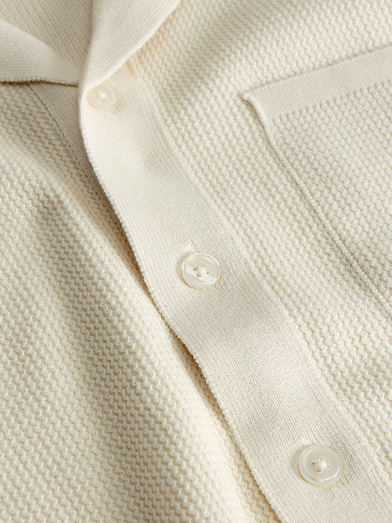 ARTS&SCIENCEStand collar boxy shirt サイズ1 rennes — Arts & Science | Stand Collar Boxy Shirt in Vintage