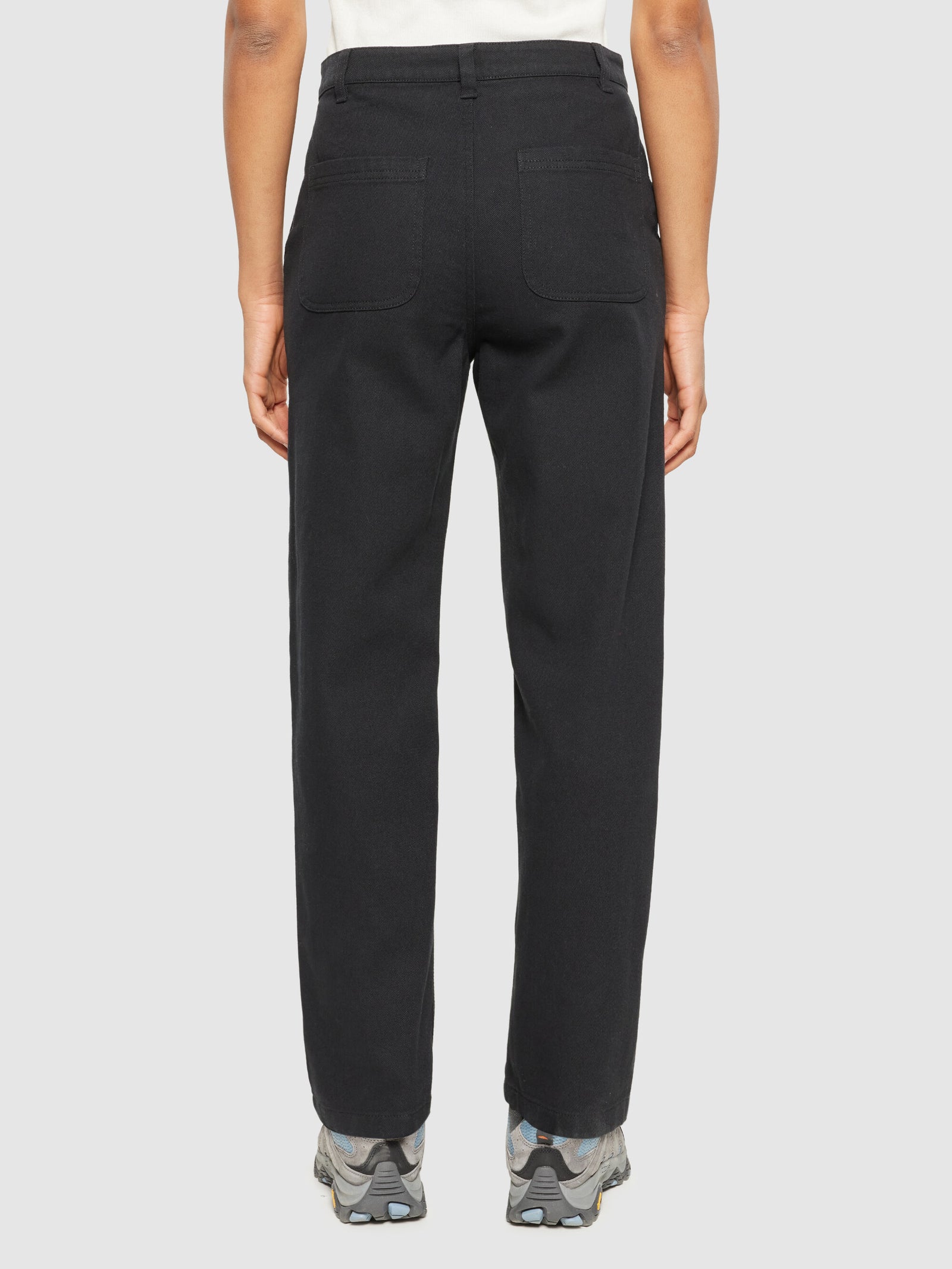 22 Octobre Skinny Pants 40 Black YI Used f02aa676b1e7e6b08963c0cdcbe0ec3d |  eBay