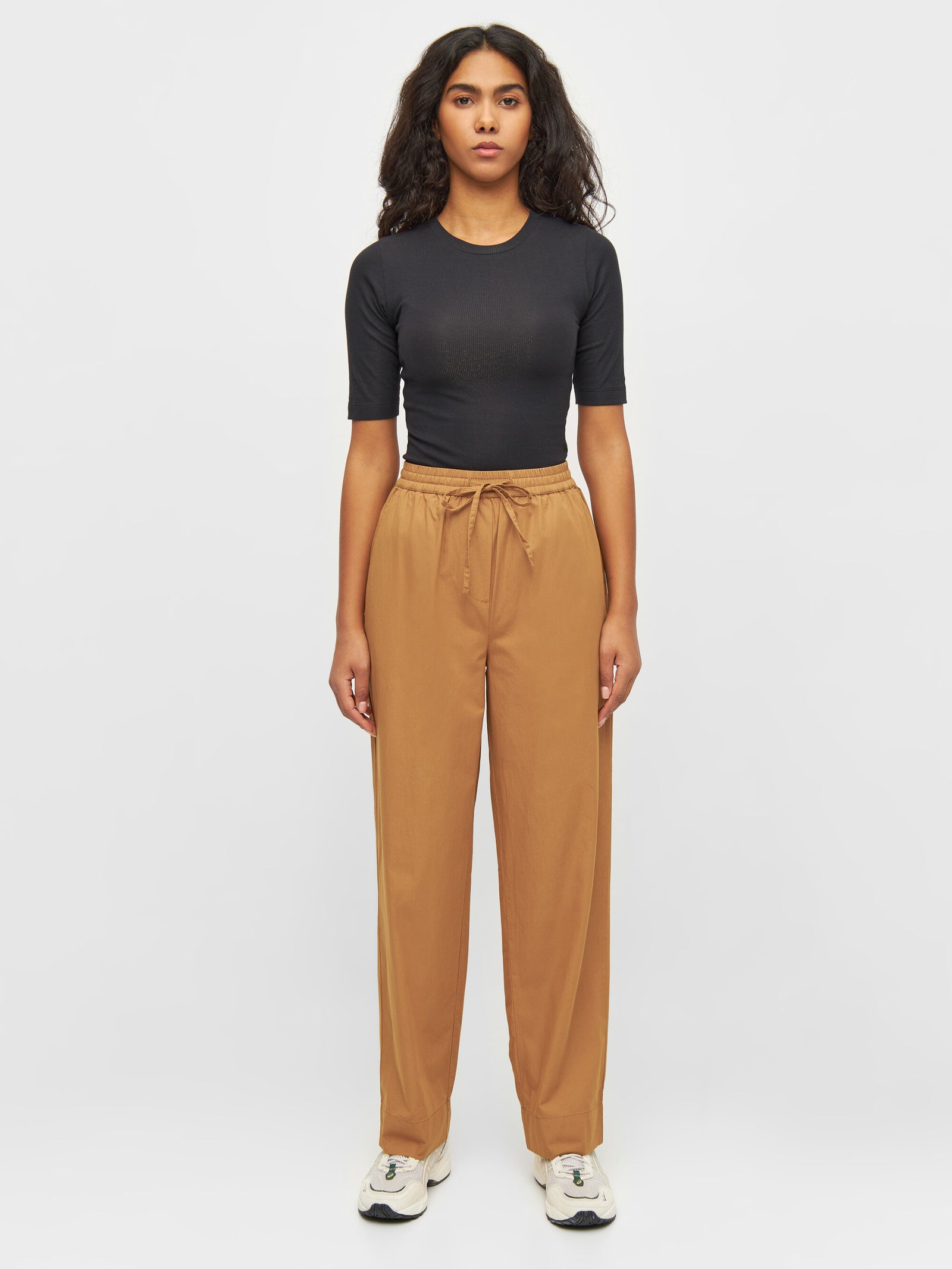 【関税＆送料込み】ChloAC Brown Cotton Pants A.P.C. cargo Pants cotton brown 1 Used | eBay