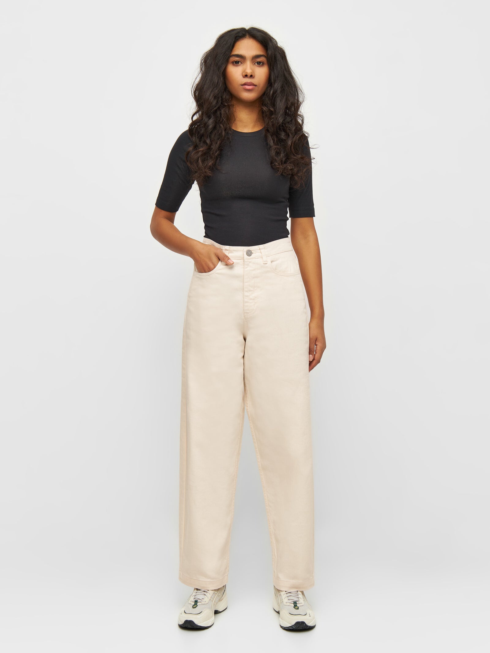 【PORTERNA】Coco Peach Trousers Pants – Coco Peach