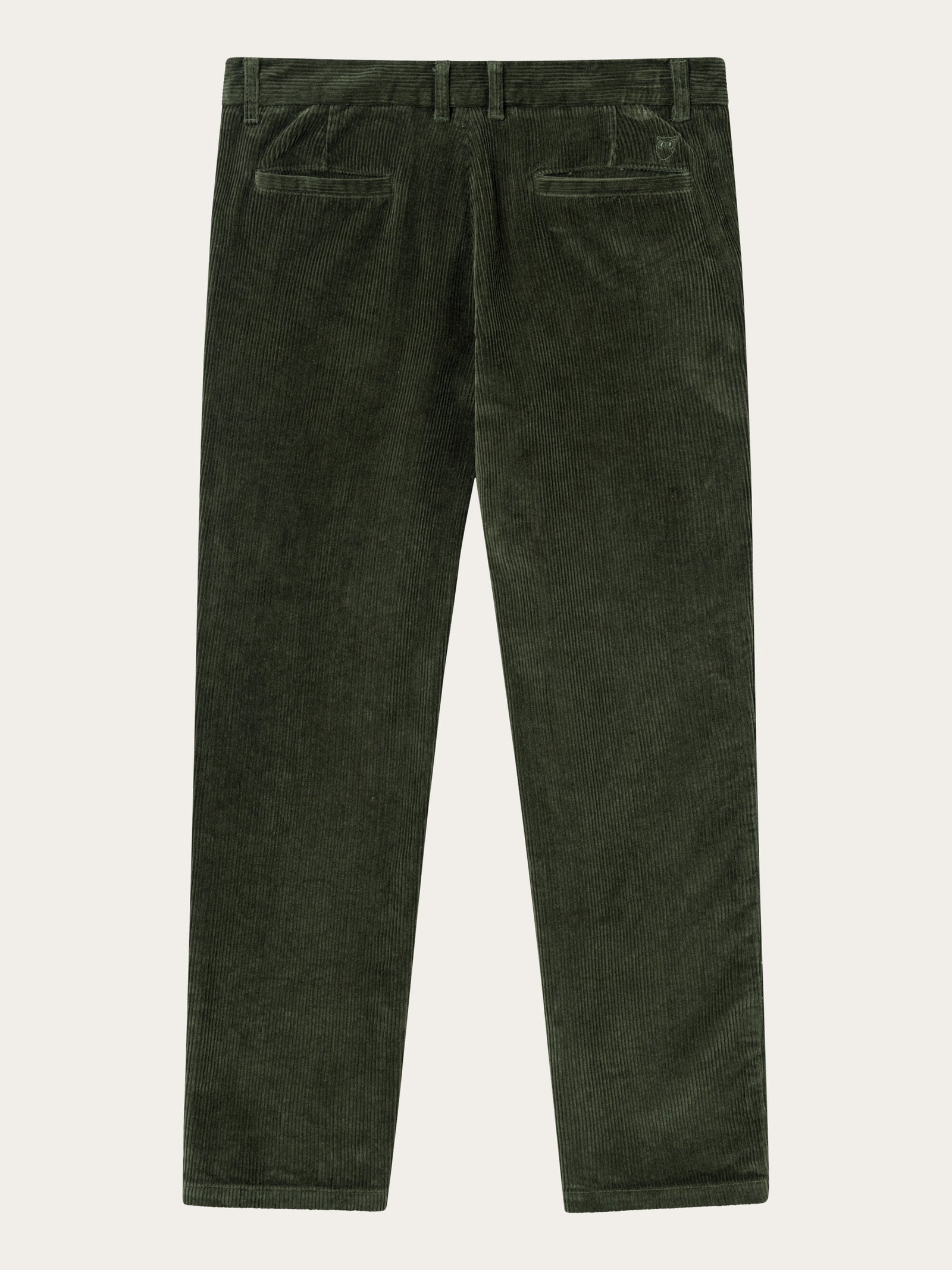 CAHLUMN/カウラム Draw Cord Classic Corduroy Pant/ドロー