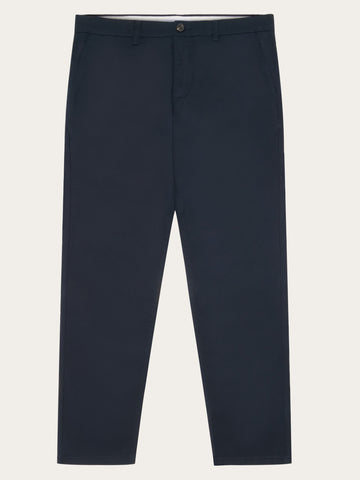 Buy CHUCK regular canvas pants - GOTS/Vegan - Light feather