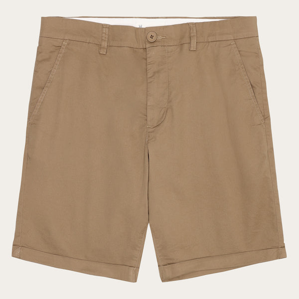 【HI FI FNK】21ss★ Classic Wool Shorts CHUCK_regular_chino_poplin_sho
