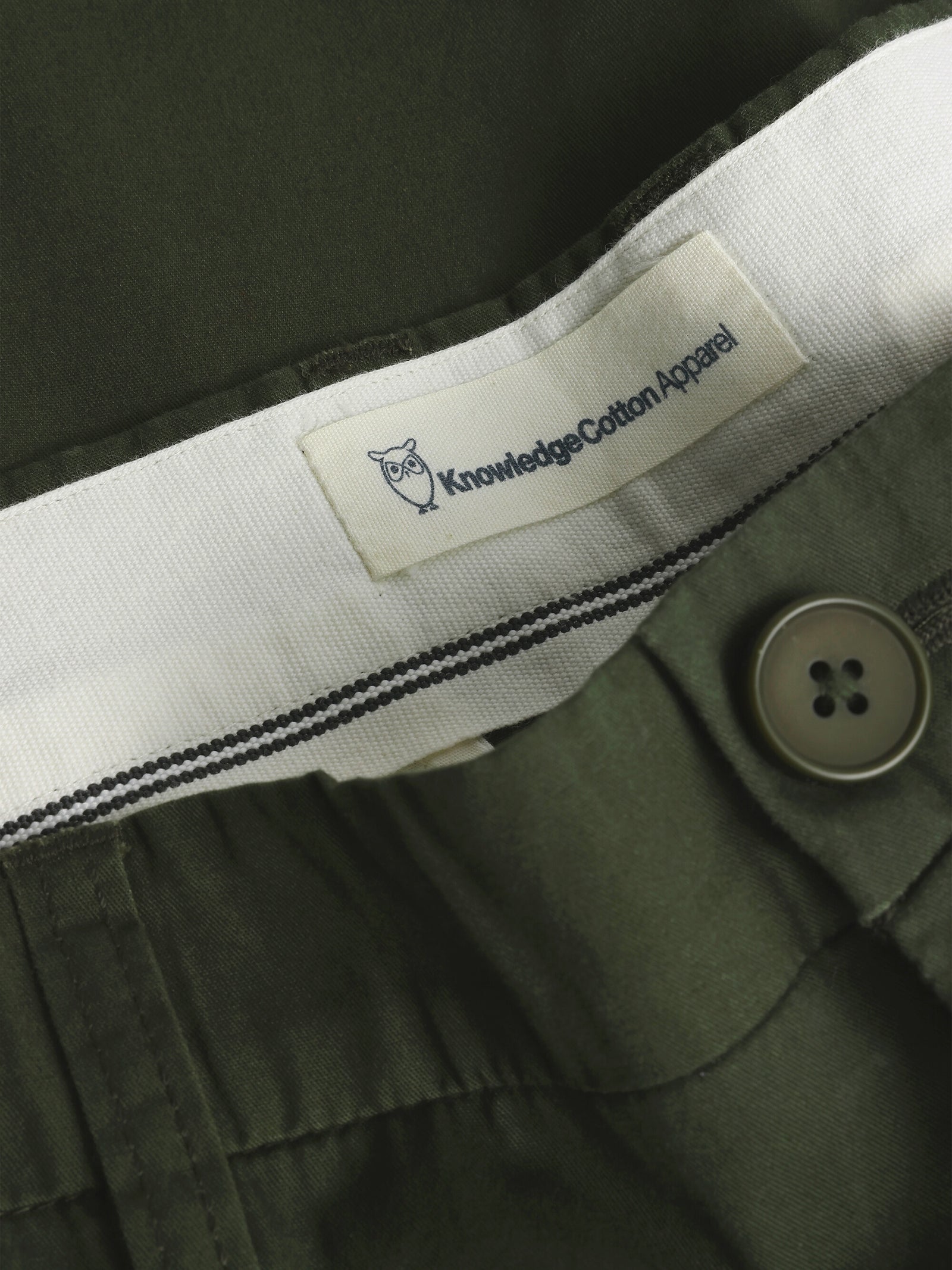 Knowledge cotton apparel stretch chino shorts clearance