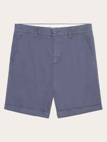 Buy CHUCK regular chino poplin shorts - Tuffet - from