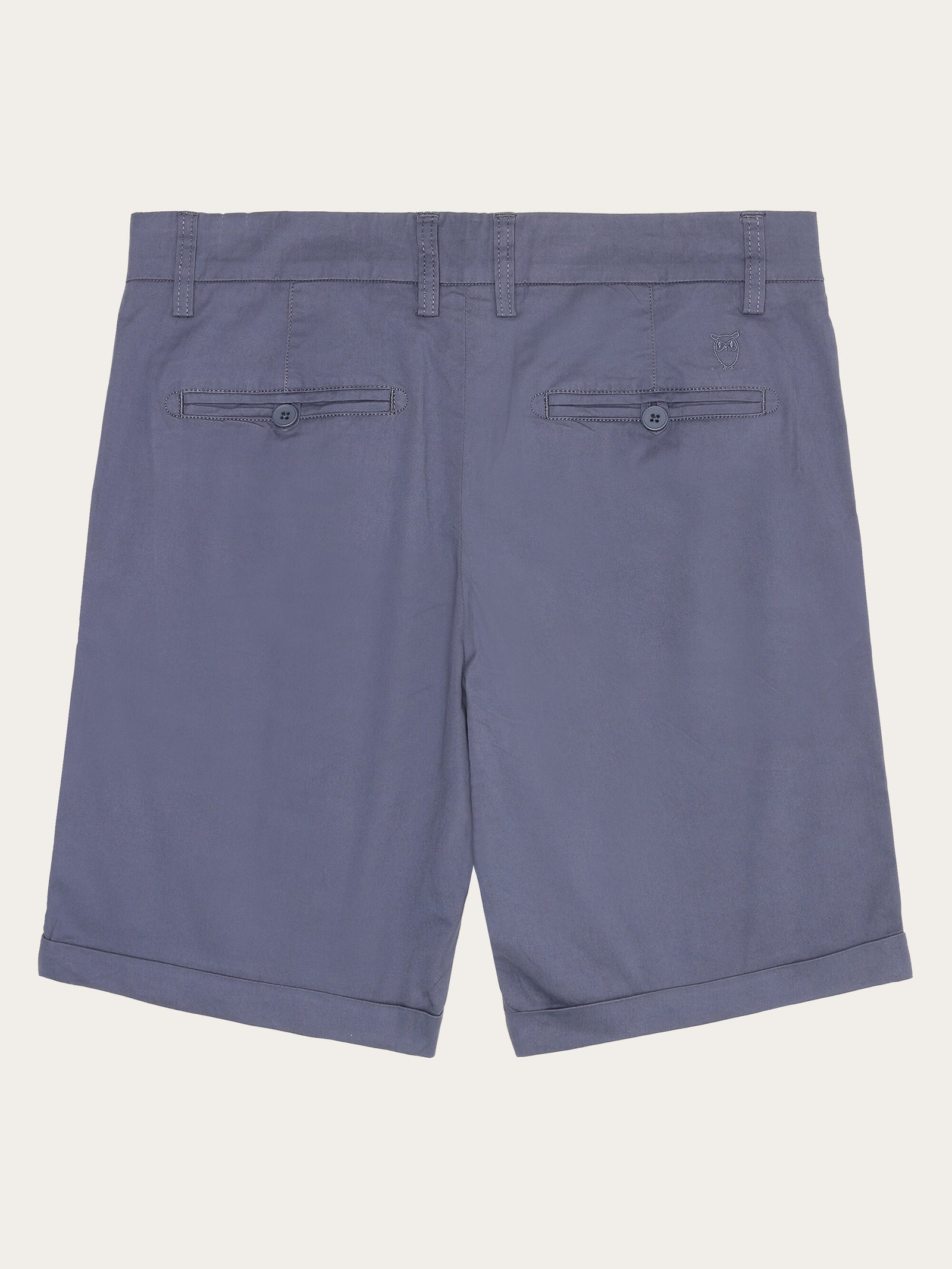 ★FLCT★ Classic wappen cotton shorts_Ivory Dice Sweat Shorts – Ken Supply Co.