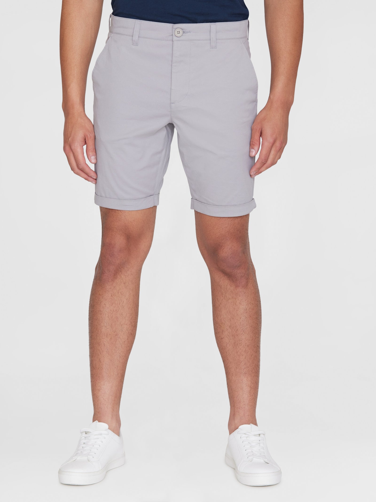 【最安値に挑戦】 CHUCK_regular_chino_poplin_sho パンツ