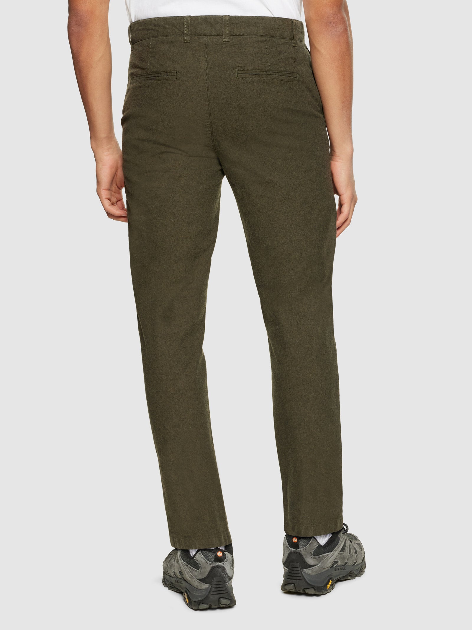 ブッカーズ CUSTOM CHINO PANTS Dark Green ブッカーズ CUSTOM CHINO PANTS Dark Green ブッカーズ CUSTOM