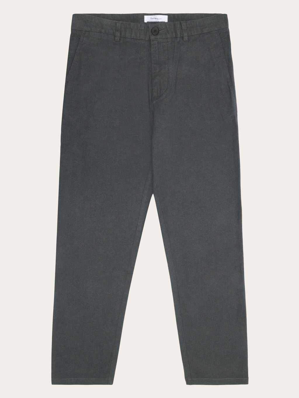 【HI FI FNK】Rio Cotton Pants Rio High Rise Ankle Skinny Kid Jeans – Kancan USA