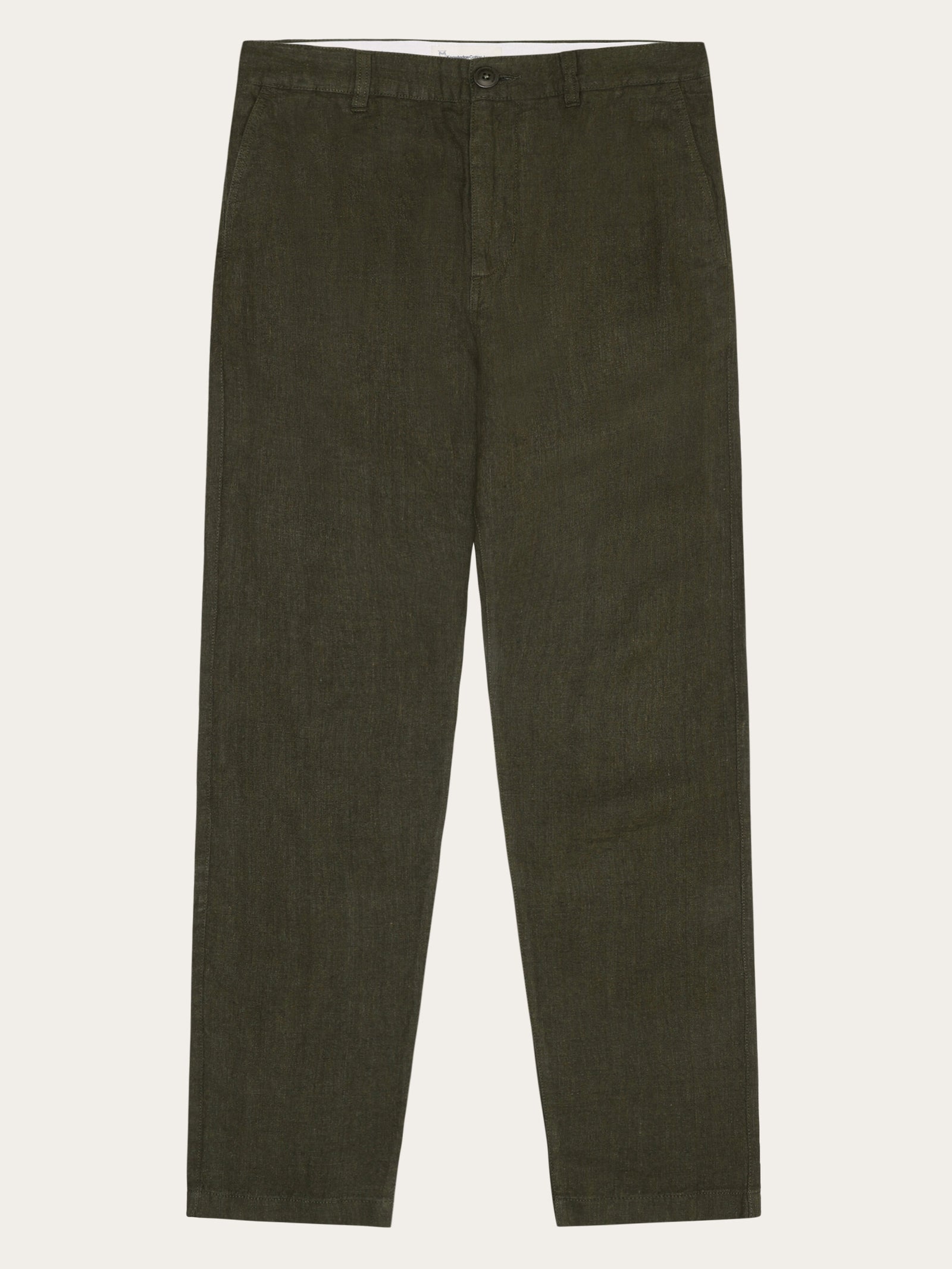 LIDNM / Llife ONLINE STORE / WOOL LINEN OXFORD BAGS
