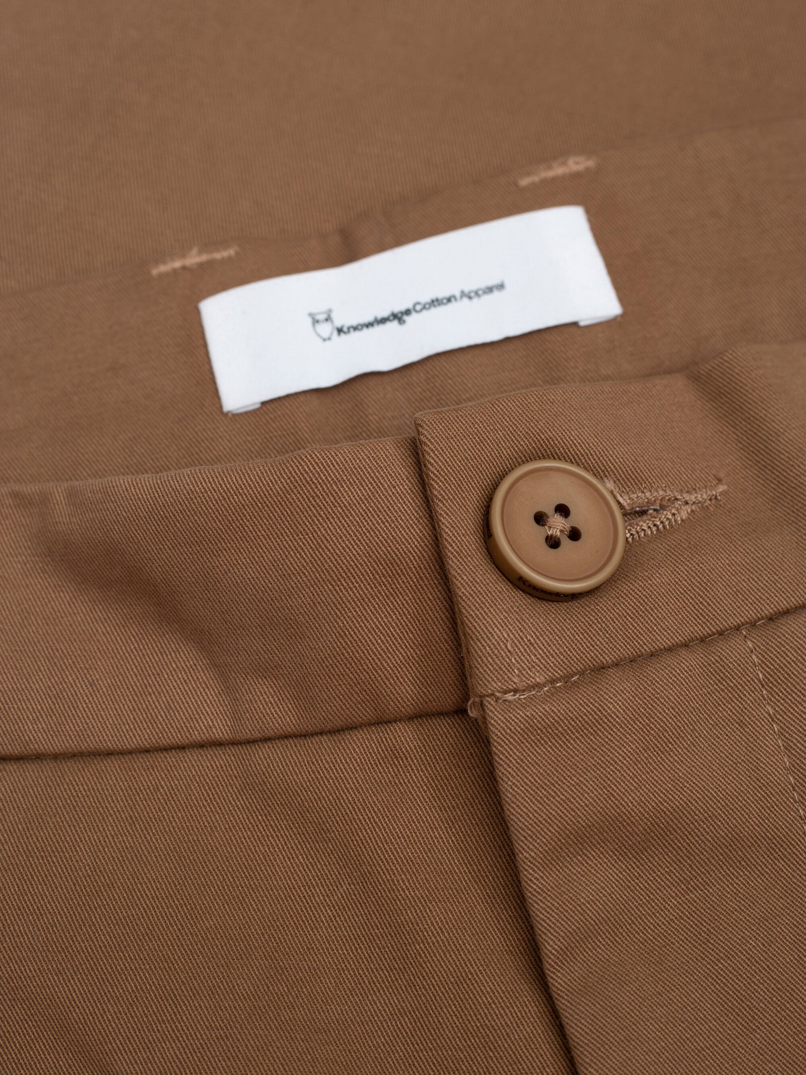 Buy CHUCK regular twill chino pants - Tuffet - from